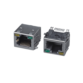 RJ45連接器 板上7.0，總高9.8.2